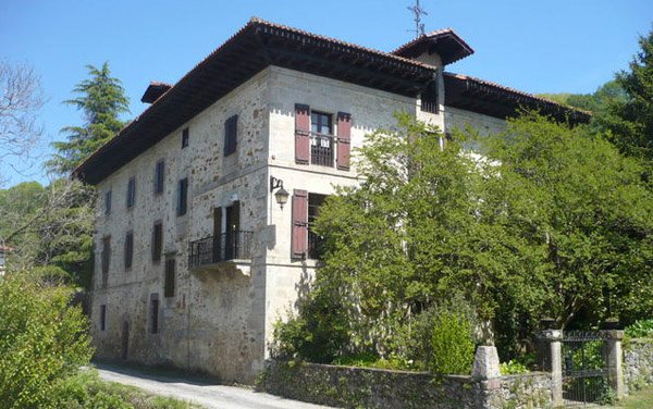 Casa pio Bajora 1 - AnsoneaHostal