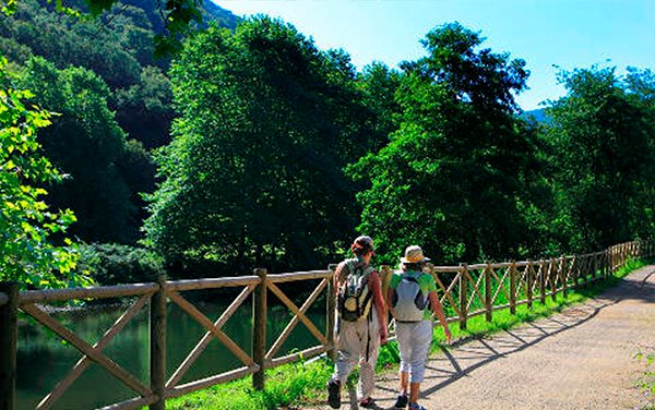 Hostal Ansonea - la via verde del bidasoa 1