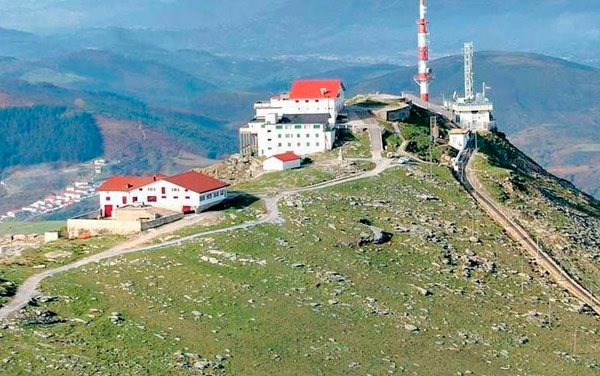 MOnte Larrun desde Vera de bidasoa 5