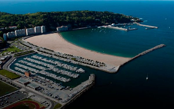 Playa Endaya - Hostal Ansonea