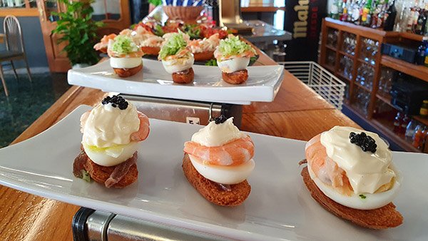 Pintxos en Bera - Navarra